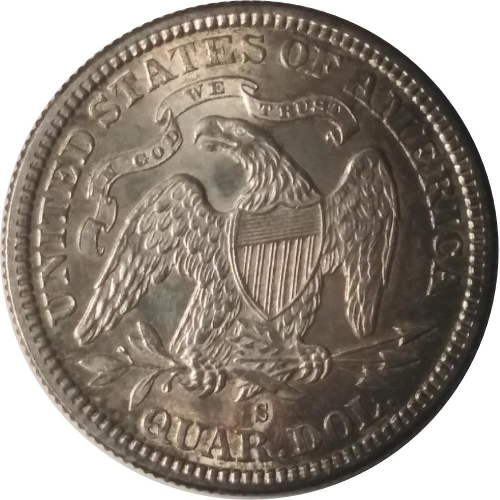 1888-S-25c-Liberty-Seated-Quarter